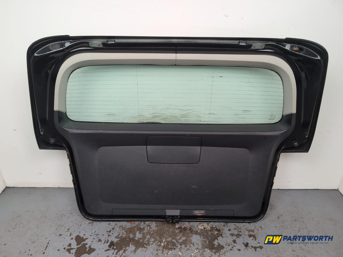 Boot Lid 9