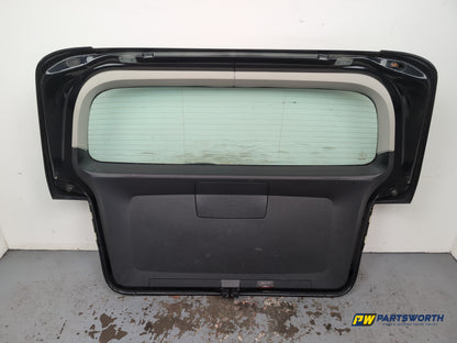 Boot Lid 9