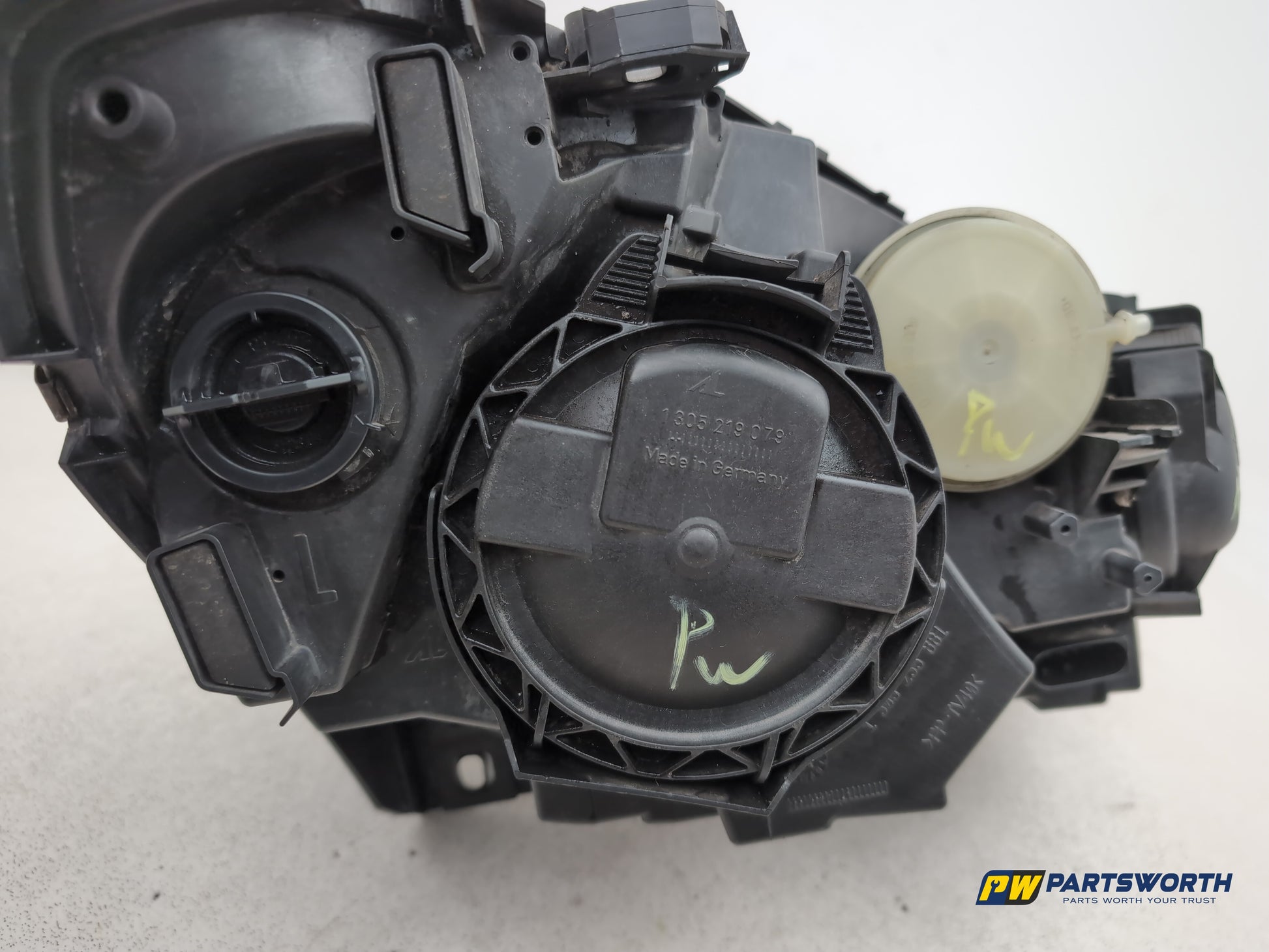 Mercedes-Benz B160 Sport Cvt Headlamp Lh Passenger Side A1698207961 2005-2011 - photo 9