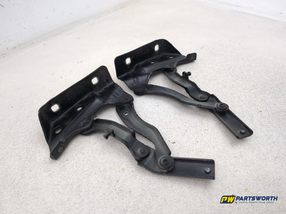Mercedes-Benz B160 Sport Cvt Bonnet Hinges Pair A1698800428 2005-2011 - photo 3