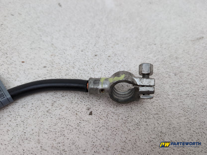 Mercedes-Benz B160 Sport Cvt Negative Battery Terminal A1695406409 2009-2011 - photo 3