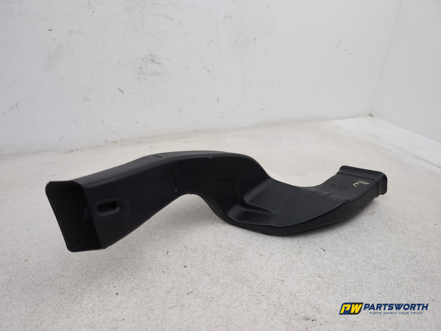 Citroen C4 Vtr+ Hdi Air Intake Intake Hose 9670476580 2010-2013 - photo 3