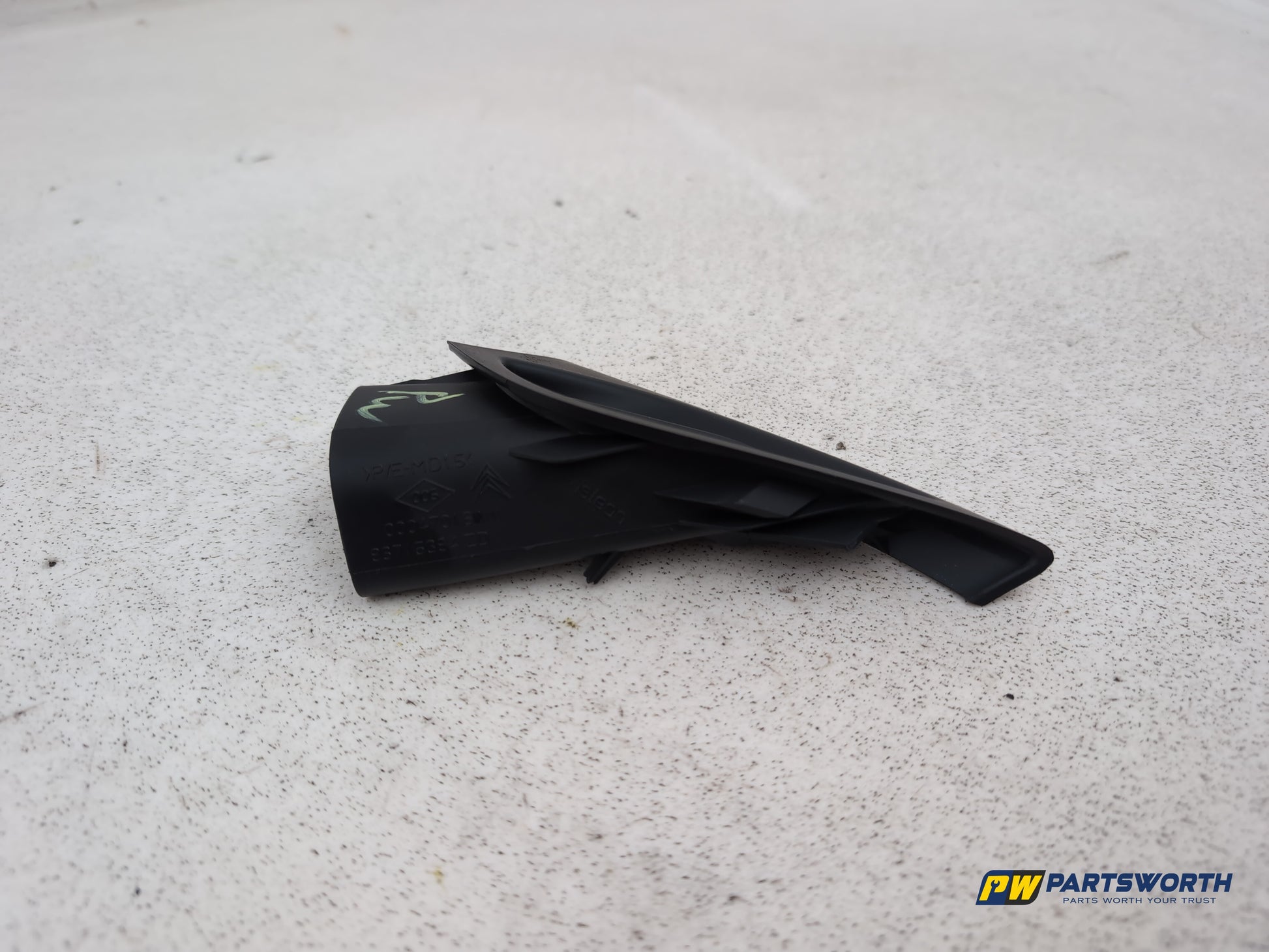 Citroen C4 Vtr+ Hdi Front Right Driver Side Air Vent Trim 96715394 2010-2013 - photo 3