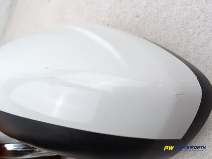 Citroen C4 Vtr+ Hdi Door Mirror Lh Passenger Side A050448 White Ewp 2010-2013 - photo 9
