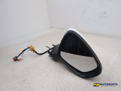 Citroen C4 Vtr+ Hdi Door Mirror Rh Driver Side A050448 White Ewp 2010-2013 - photo 3