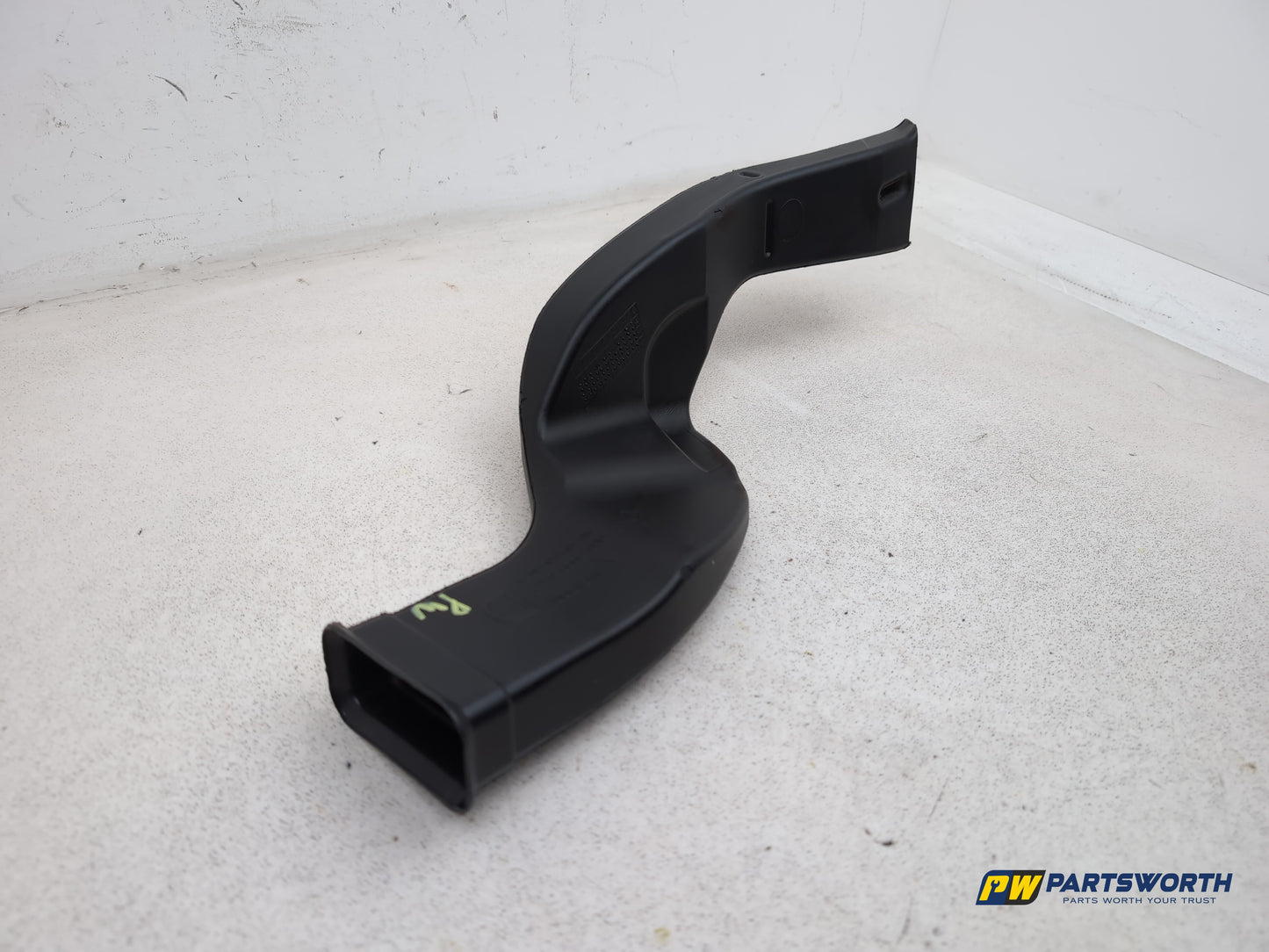 Citroen C4 Vtr+ Hdi Intake Hose Pipe 9670476680a 2010-2013 - photo 3
