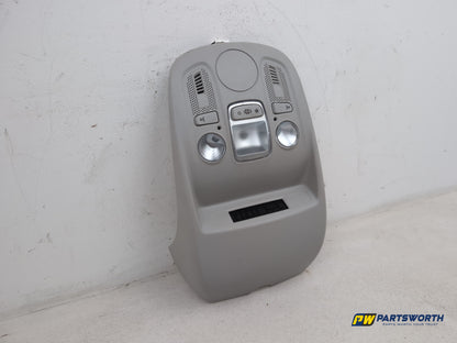 Citroen C4 Vtr+ Hdi Reading Lights Front 9671645977 2010-2013 - photo 3