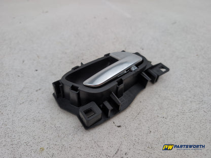 Citroen C4 Vtr+ Hdi Interior Door Handle Rear Right 9685950277 2010-2013 - photo 3