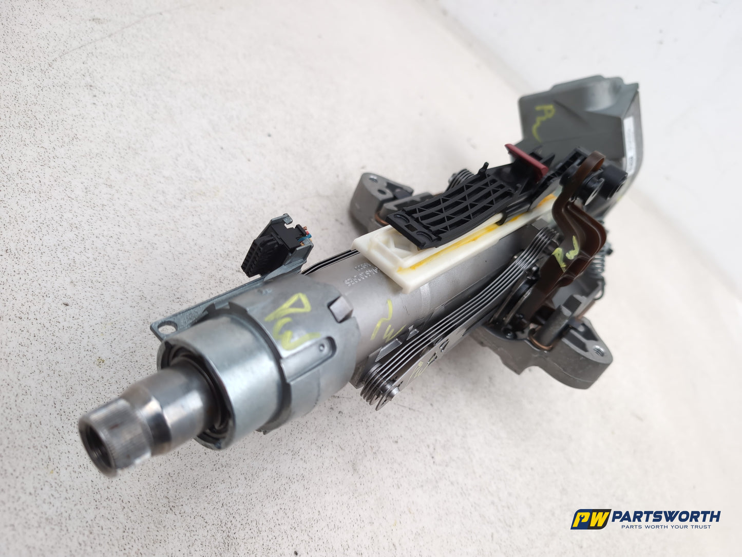 Mercedes-Benz B160 Sport Cvt Steering Column A1694603716 2009-2011 - photo 9