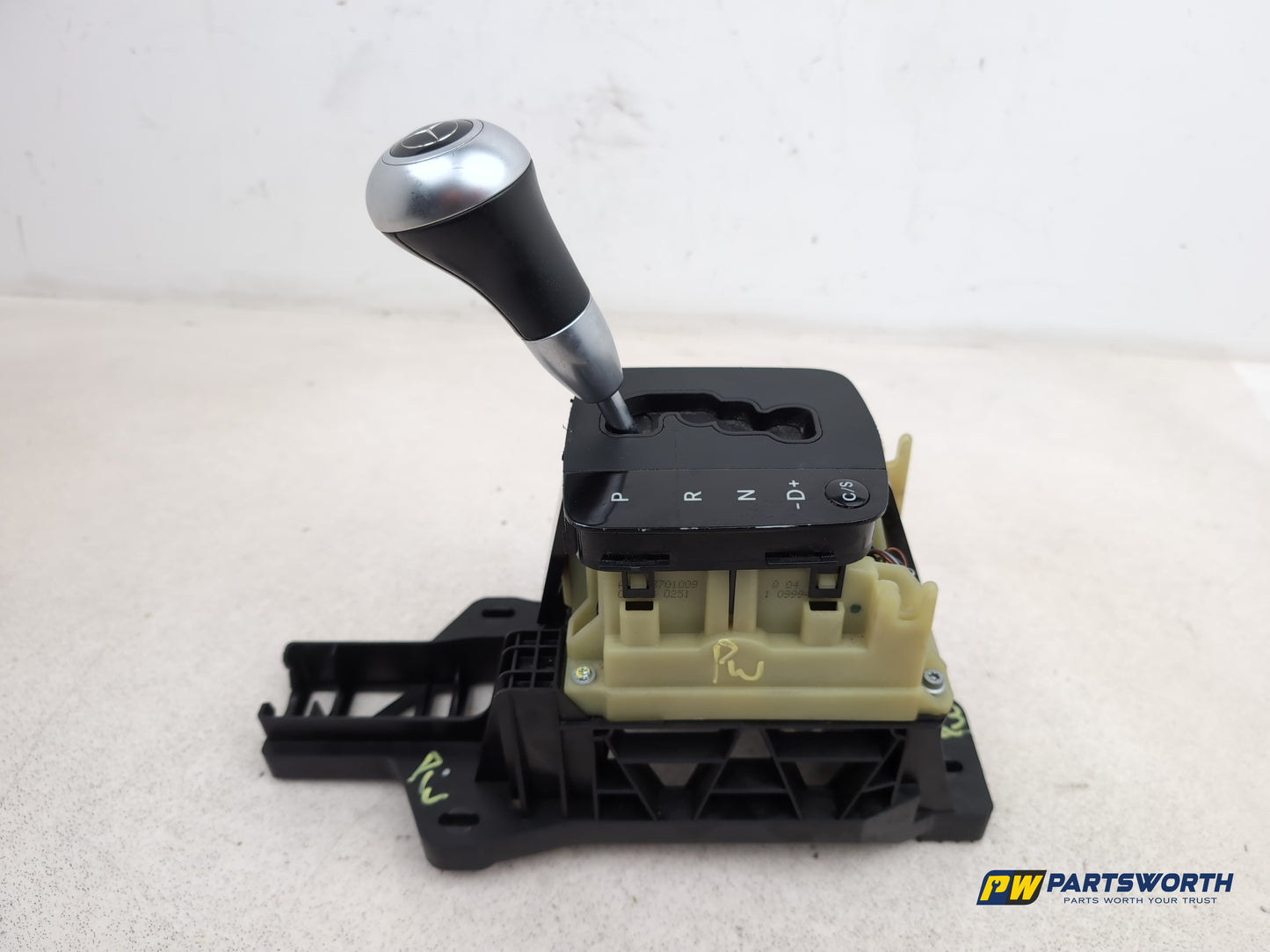 Mercedes-Benz B160 Sport Cvt Automatic Gear Shift Assembly 2009-2011 - photo 3