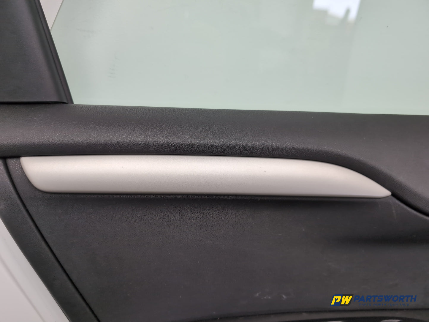 Door Rear LH 9