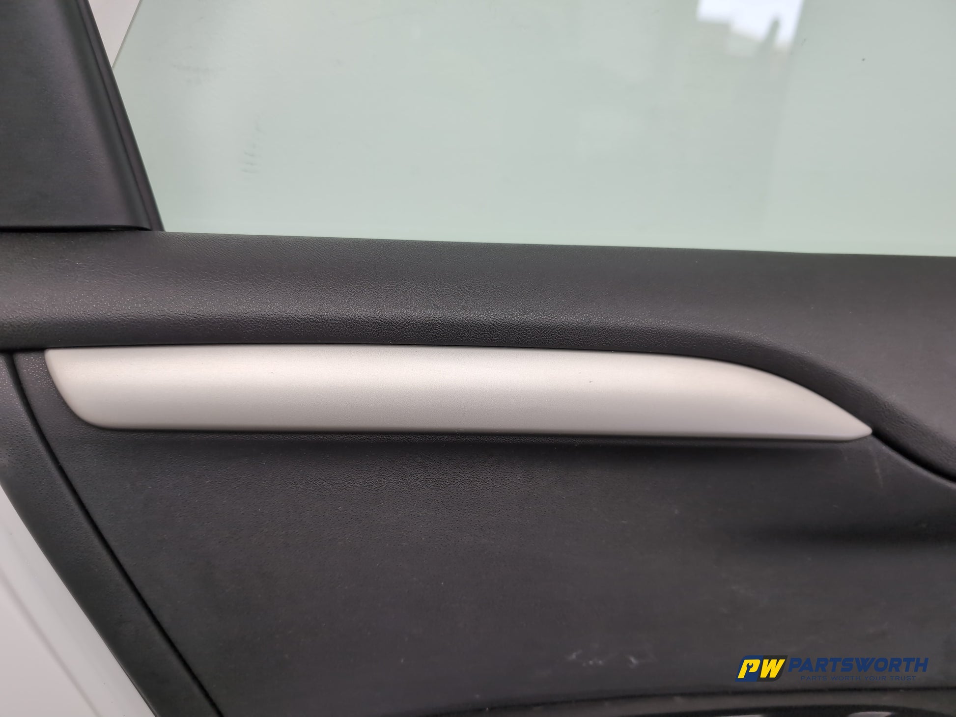 Door Rear LH 9
