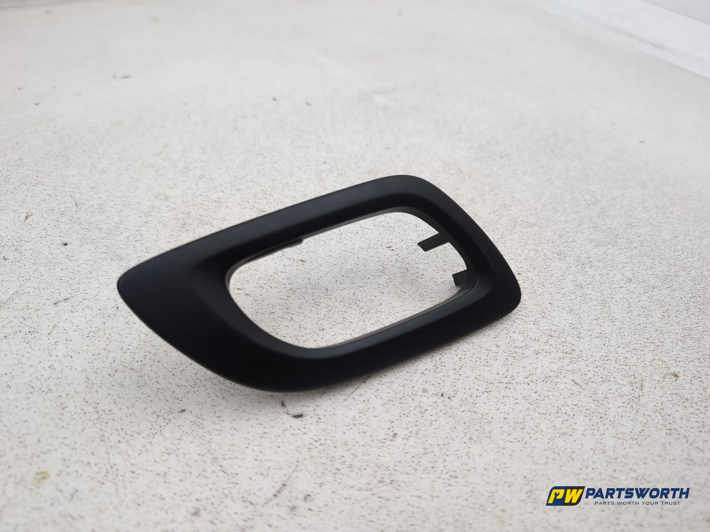 Citroen C4 Vtr+ Hdi Rear Right Interior Door Handle Cover Trim 9671797577 - photo 3
