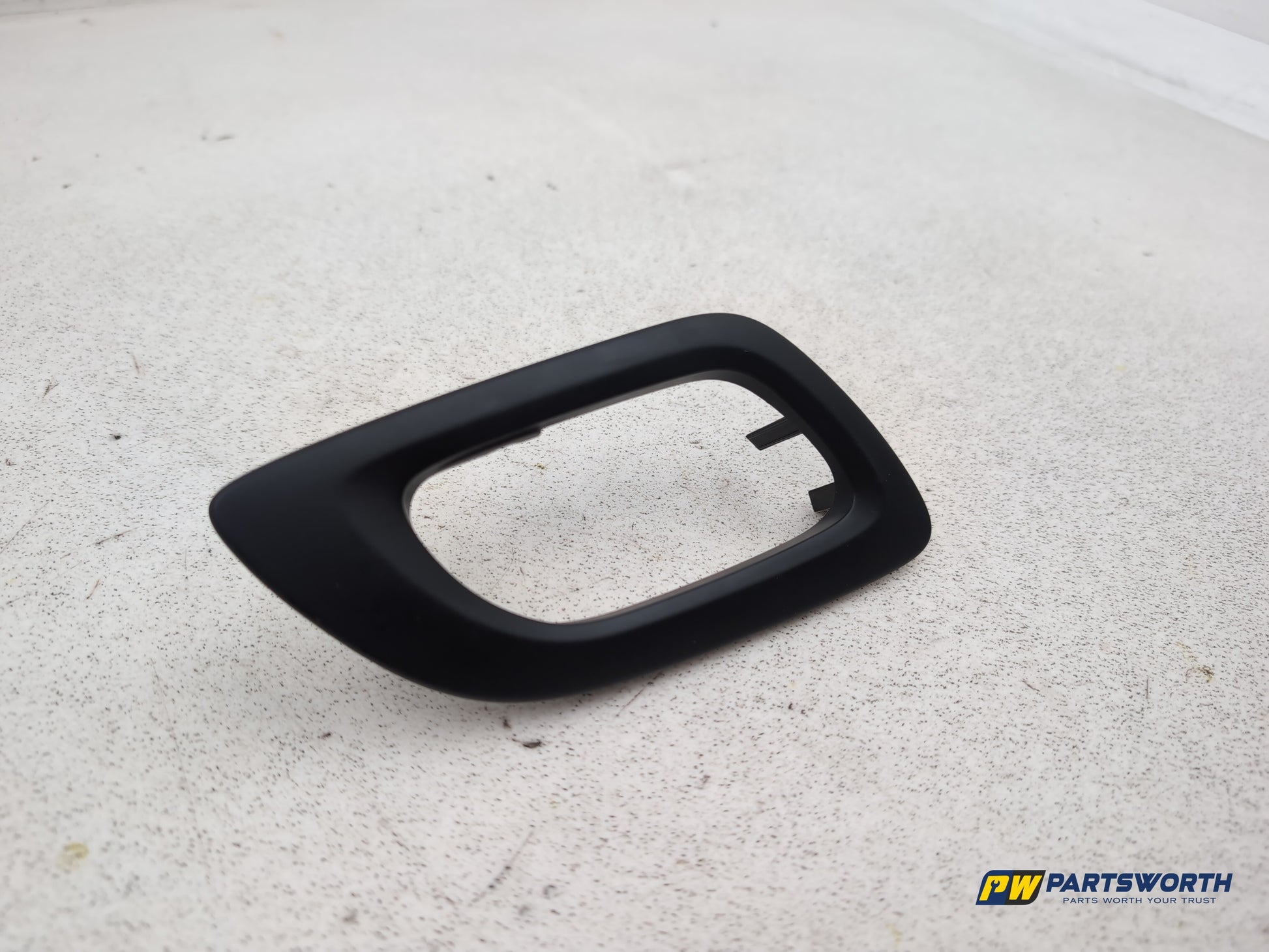 Citroen C4 Vtr+ Hdi Rear Right Interior Door Handle Cover Trim 9671797577 - photo 3