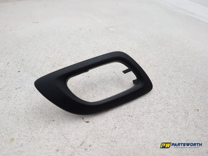 Citroen C4 Vtr+ Hdi Rear Right Interior Door Handle Cover Trim 9671797577 - photo 3
