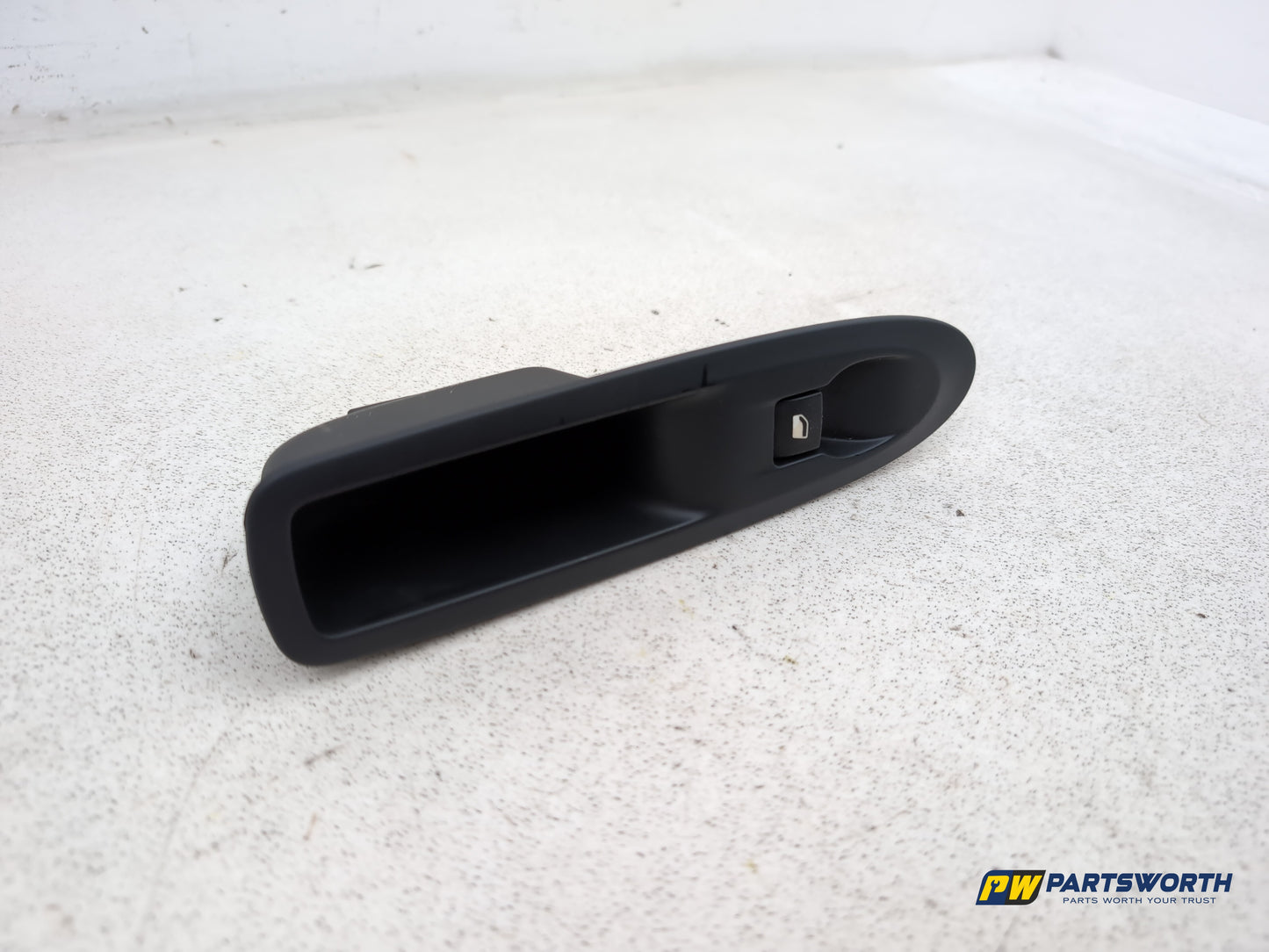 Citroen C4 Vtr+ Hdi Window Switch Rear Passenger Right Side 9670298277 2010-2013 - photo 3