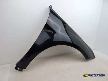 Mercedes-Benz B160 Sport Cvt Wing Front Rh Driver Side Black 191 2005-2011 - photo 3