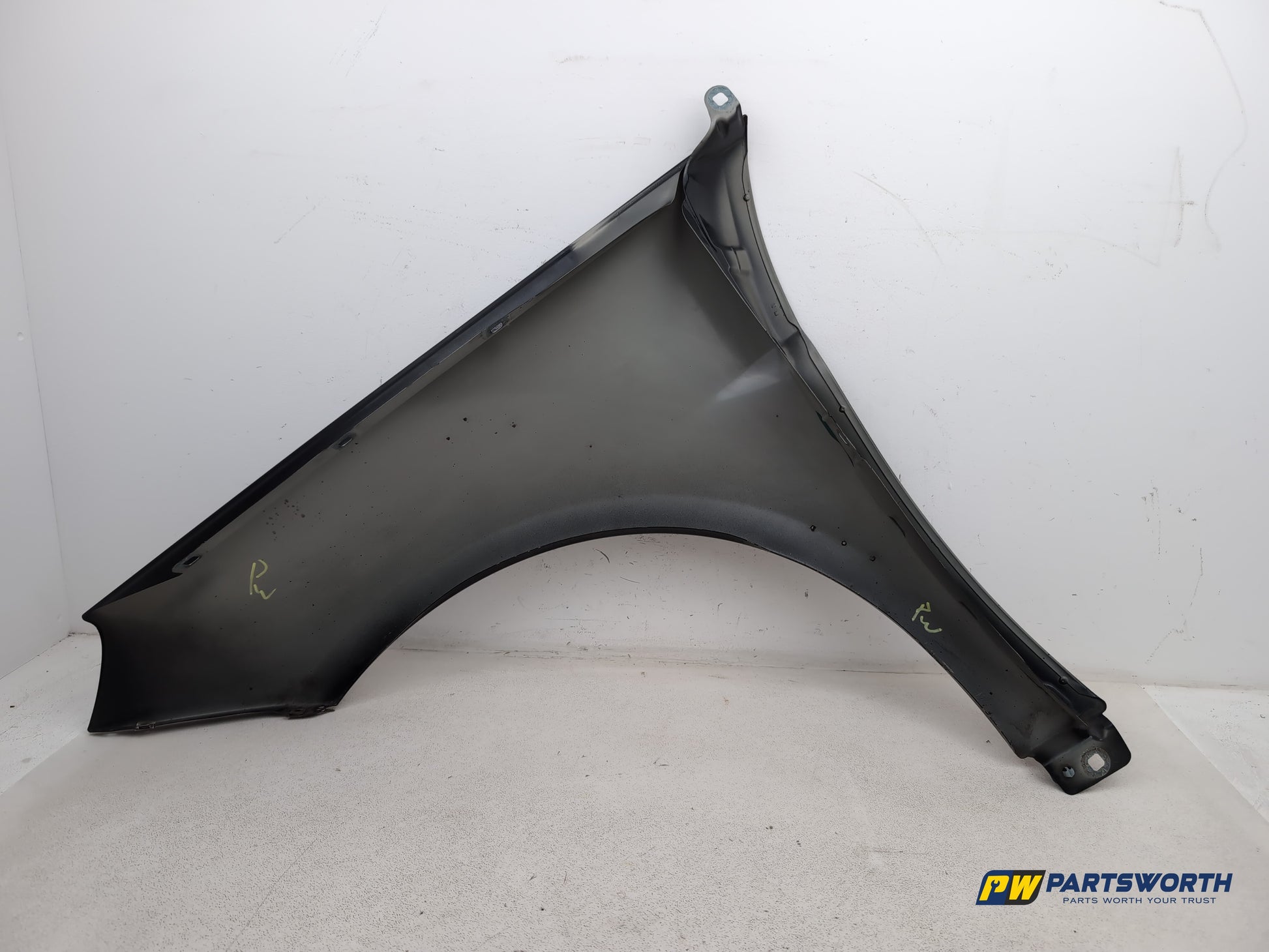 Mercedes-Benz B160 Sport Cvt Wing Front Rh Driver Side Black 191 2005-2011 - photo 9