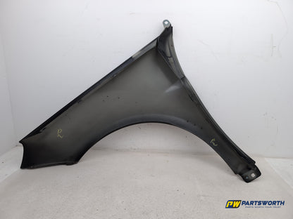 Mercedes-Benz B160 Sport Cvt Wing Front Rh Driver Side Black 191 2005-2011 - photo 9