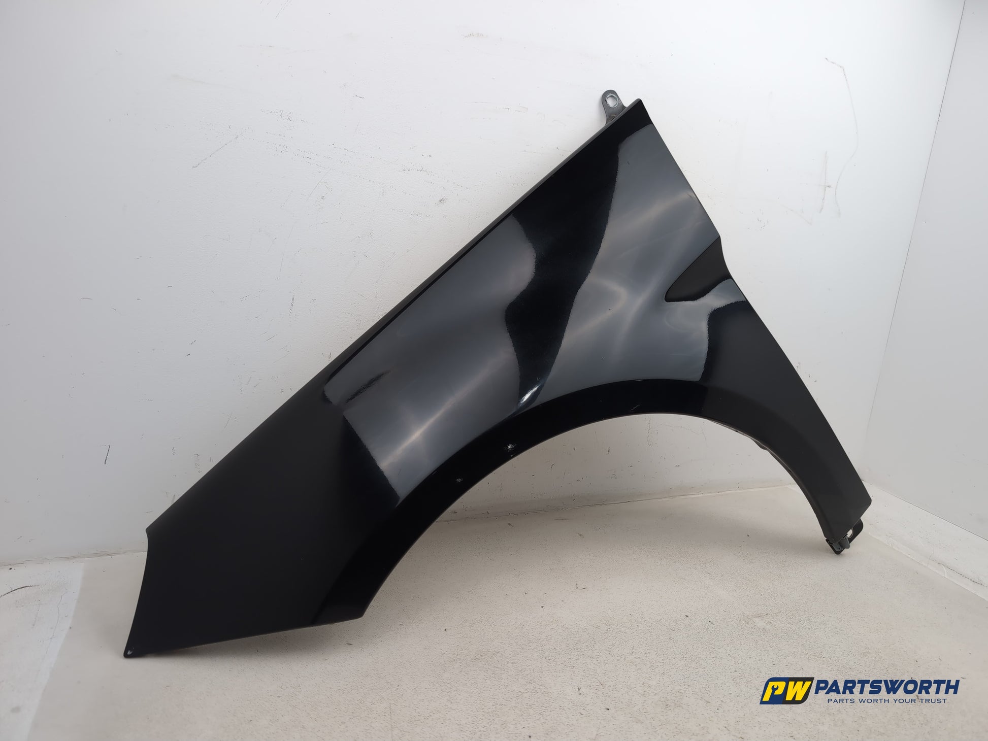 Mercedes-Benz B160 Sport Cvt Wing Front Lh Passenger Side Black 191 2005-2011 - photo 3