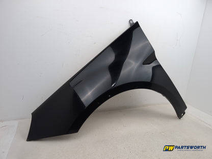 Mercedes-Benz B160 Sport Cvt Wing Front Lh Passenger Side Black 191 2005-2011 - photo 3