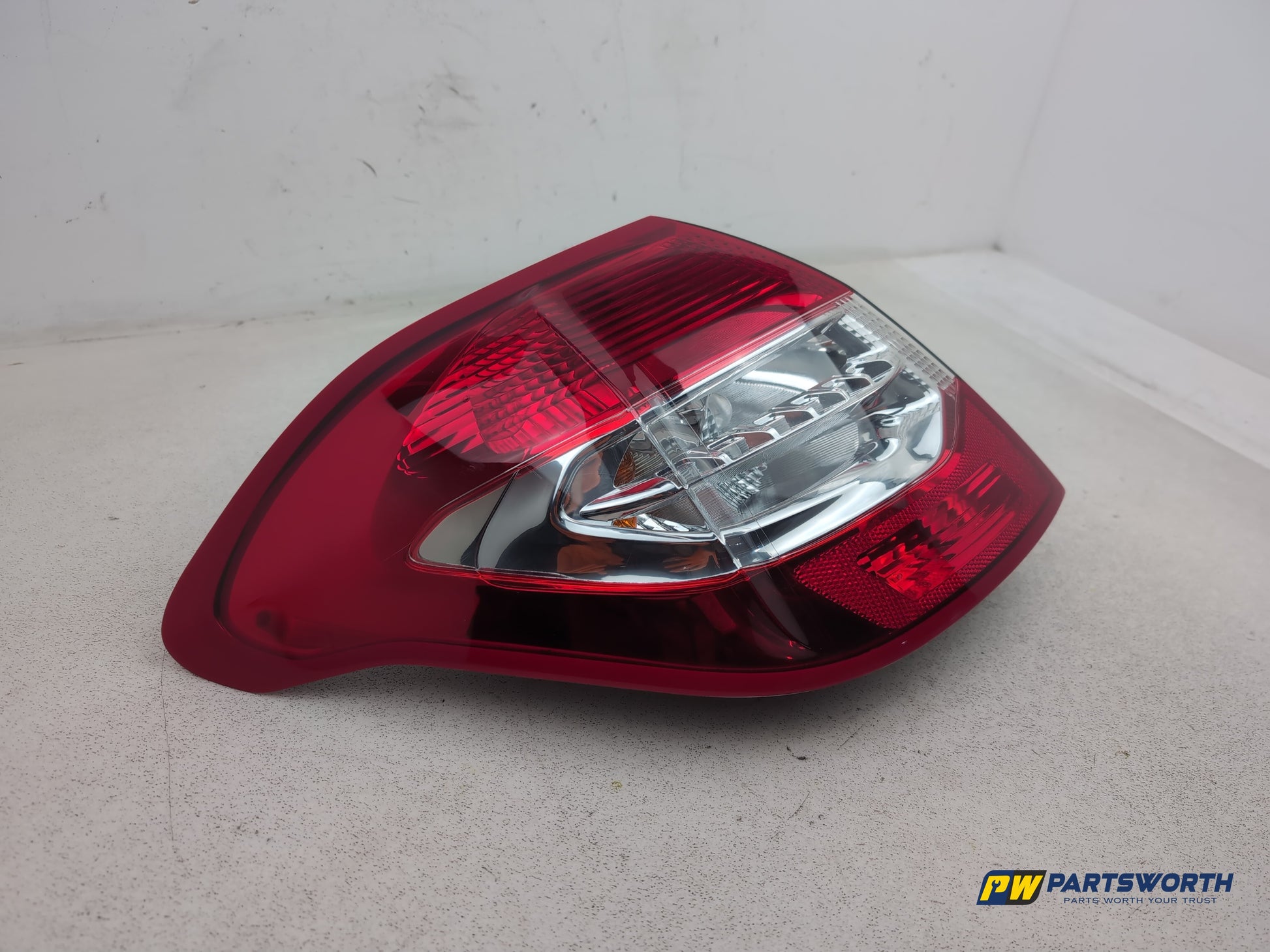 Citroen C4 Vtr+ Hdi Lamp Assembly Rear Lh Passenger Side 9687312180 2010-2013 - photo 3