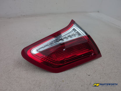 Citroen C4 Vtr+ Hdi Lamp Assembly Rear Inner Lh Passenger Side 9672155880 - photo 3