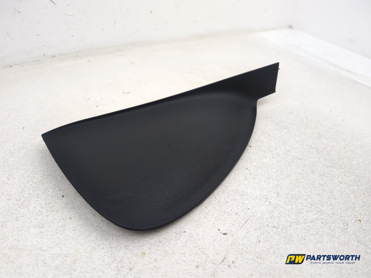 Citroen C4 Vtr+ Hdi Front Driver Right Side Dashboard End Trim Cover 96889879 - photo 3