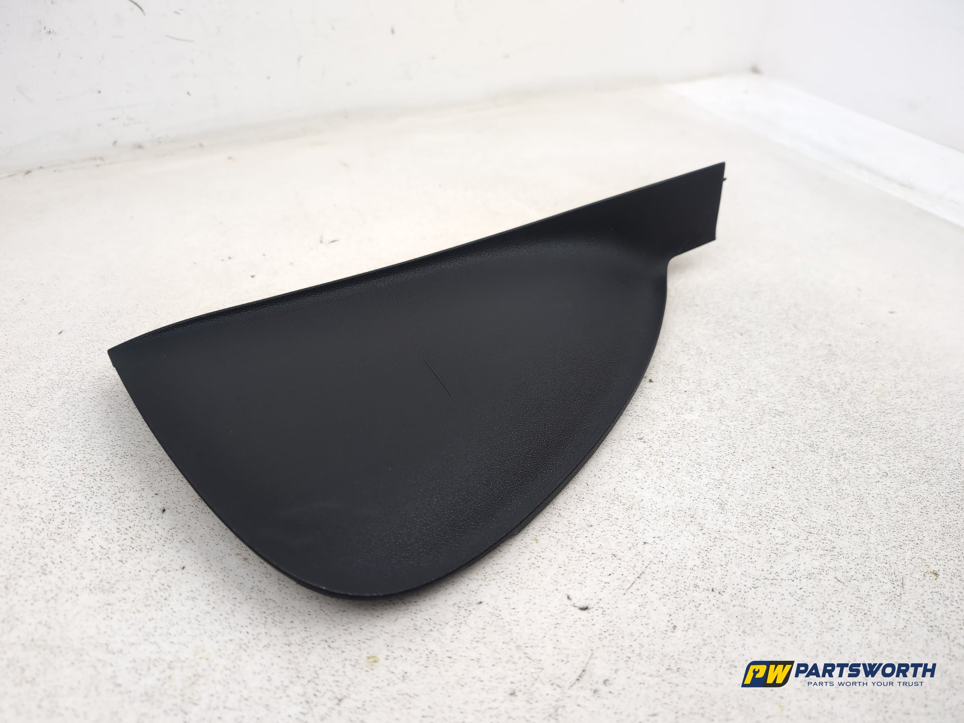 Citroen C4 Vtr+ Hdi Front Driver Right Side Dashboard End Trim Cover 96889879 - photo 3