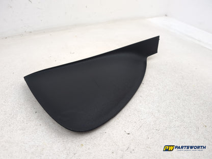 Citroen C4 Vtr+ Hdi Front Driver Right Side Dashboard End Trim Cover 96889879 - photo 3
