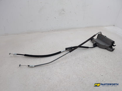 Citroen C4 Vtr+ Hdi Door Lock Rear Rh Driver Side 45087185 2010-2013 - photo 3