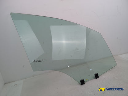 Citroen C4 Vtr+ Hdi Door Glass Front Rh Driver Side 2010-2013 - photo 3