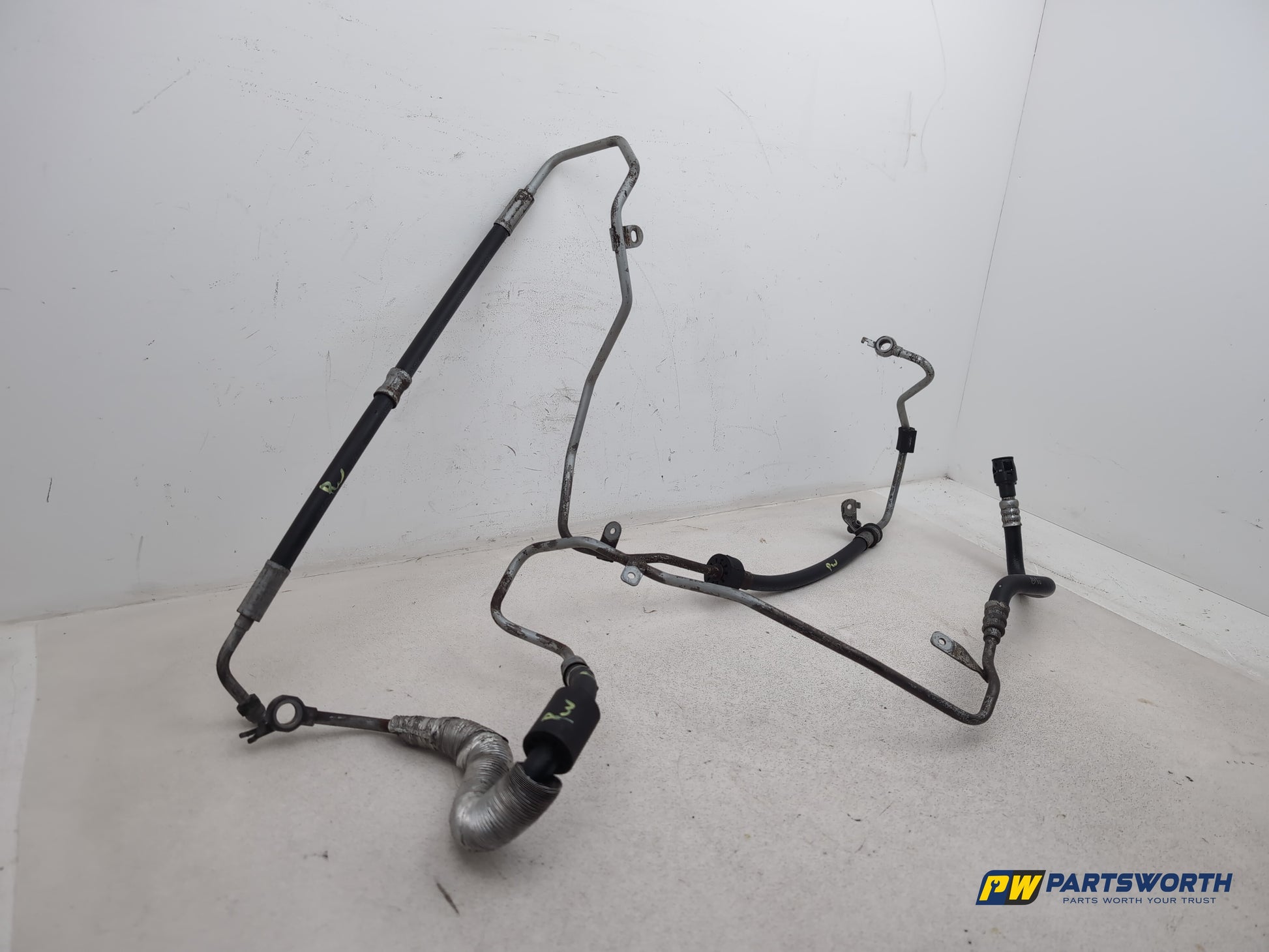 Vauxhall Insignia Sri Vx-Line Nav T D Air Conditioning Pipes Set 2017-2026 - photo 3