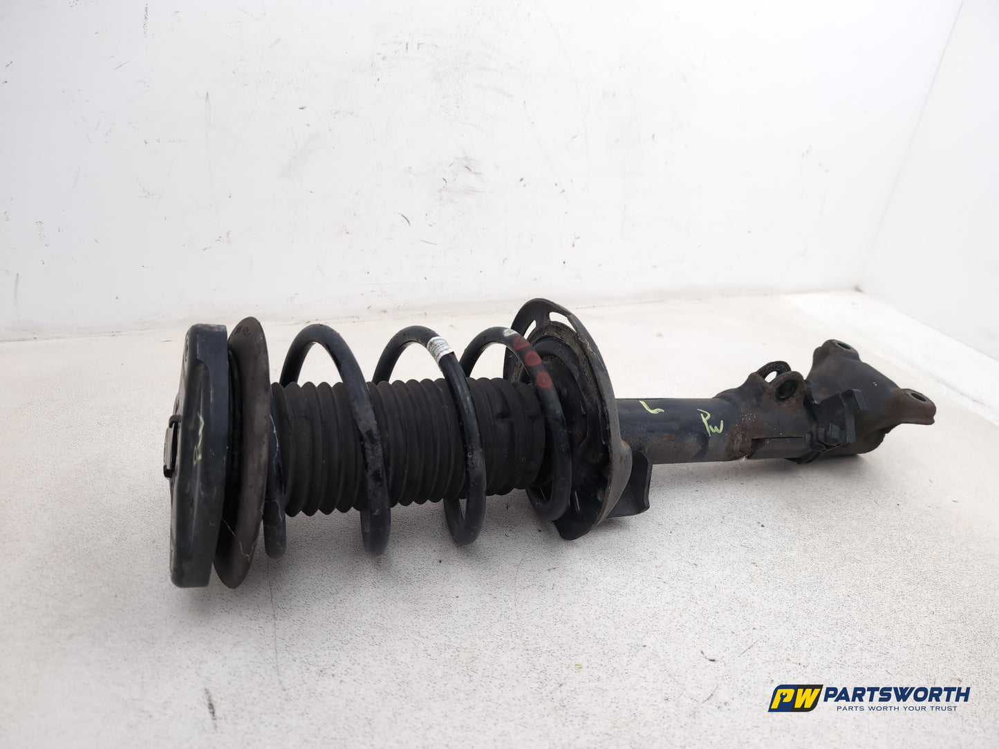 Mercedes-Benz C250 Amg Sport Ed125 Cdi Bcy A Shock Absorber Front Lh 2007-2014 - photo 3