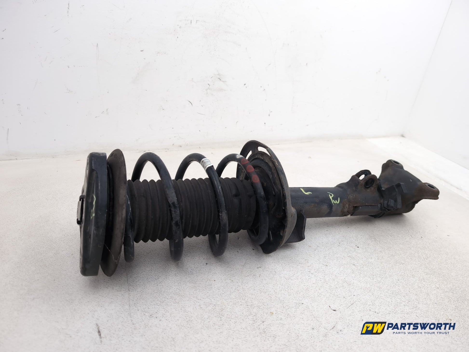 Mercedes-Benz C250 Amg Sport Ed125 Cdi Bcy A Shock Absorber Front Lh 2007-2014 - photo 3