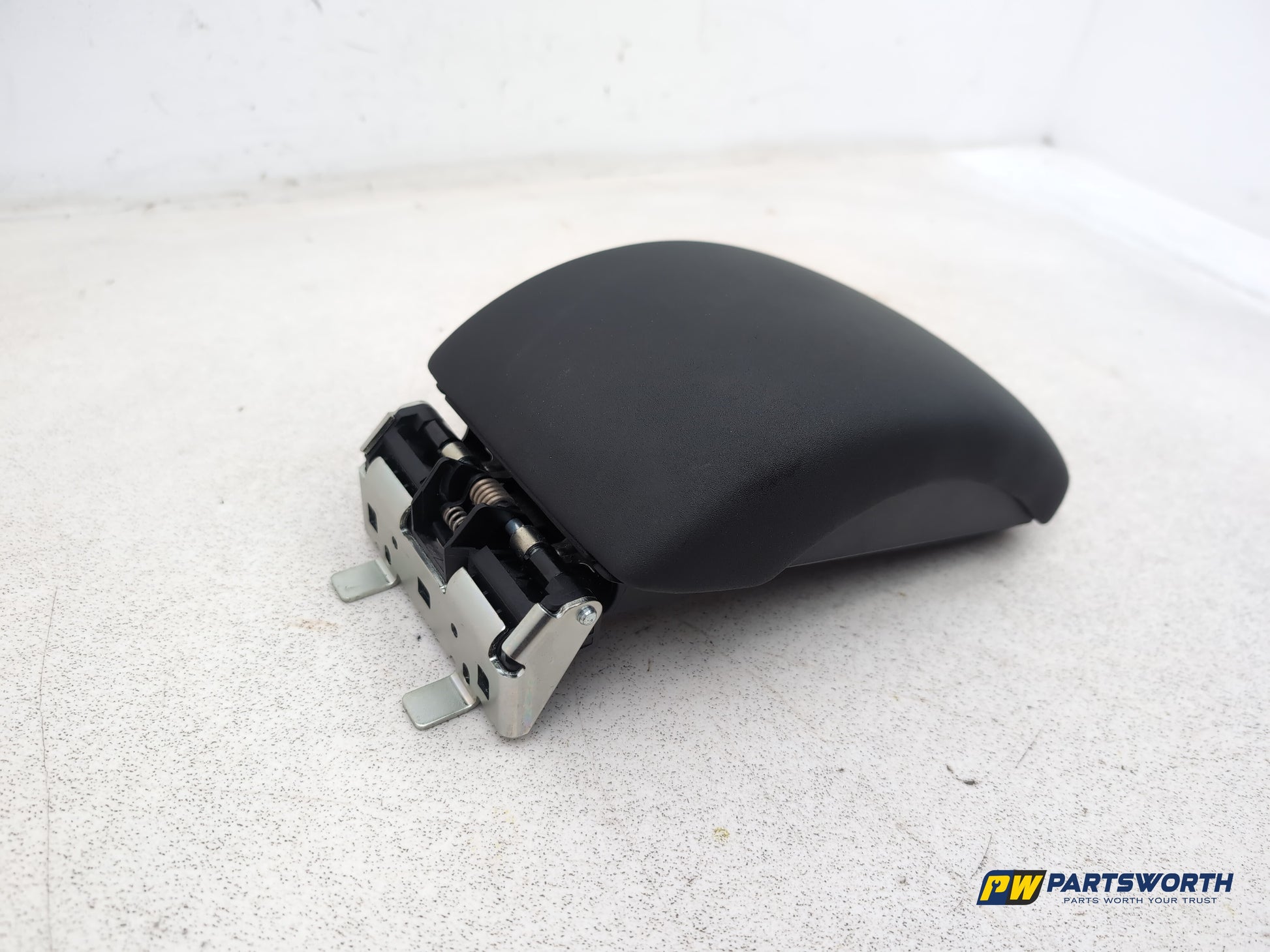 Citroen C4 Vtr+ Hdi Centre Console Armrest 2010-2013 - photo 3