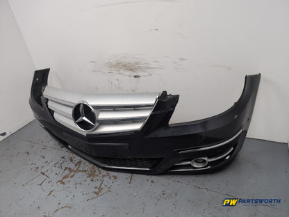 Mercedes-Benz B160 Sport Cvt Front Bumper Black 191 2005-2011 - photo 3