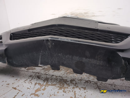 Mercedes-Benz B160 Sport Cvt Front Bumper Black 191 2005-2011 - photo 9