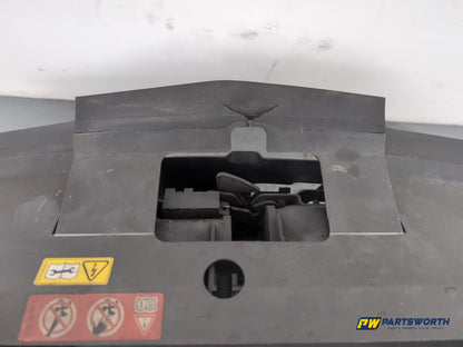 Mercedes-Benz B160 Sport Cvt Front Slam Panel And Crash Bar 2005-2011 - photo 9