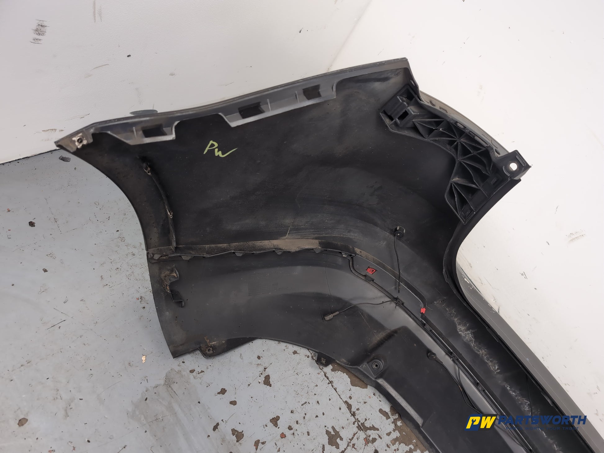 Rear Bumper 15