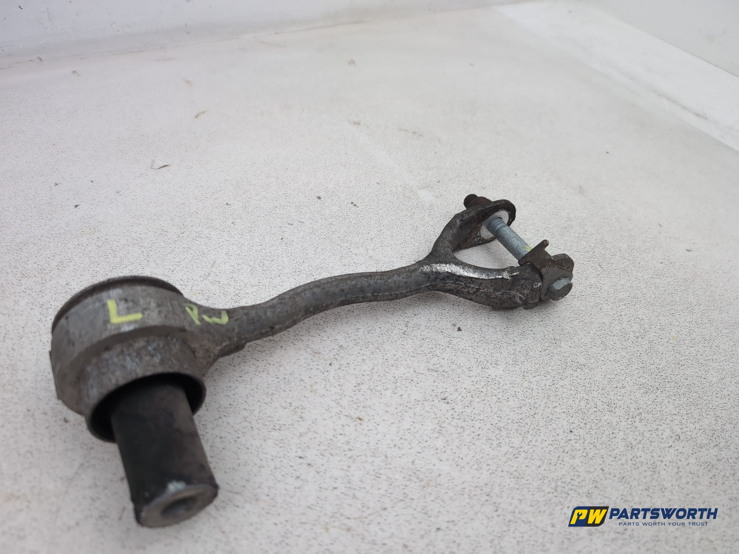 Jaguar Xe Prestige D Auto Rear Passenger Side Wishbone Control Arm 2015-2021 - photo 3