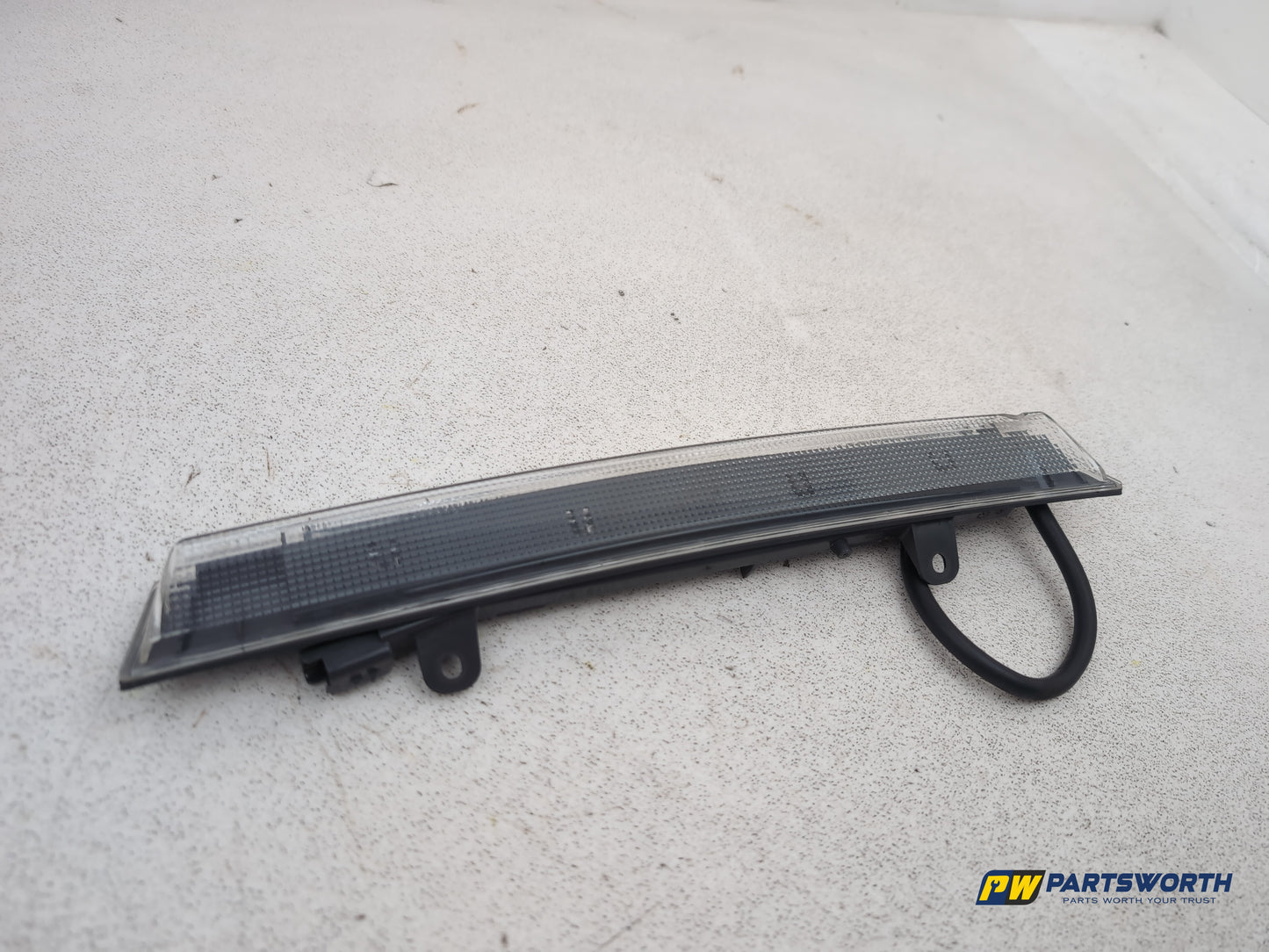 2013 Citroen C4 Vtr+ Hdi Third Brake Center Stop Light 89093324 2010-2013 - photo 3