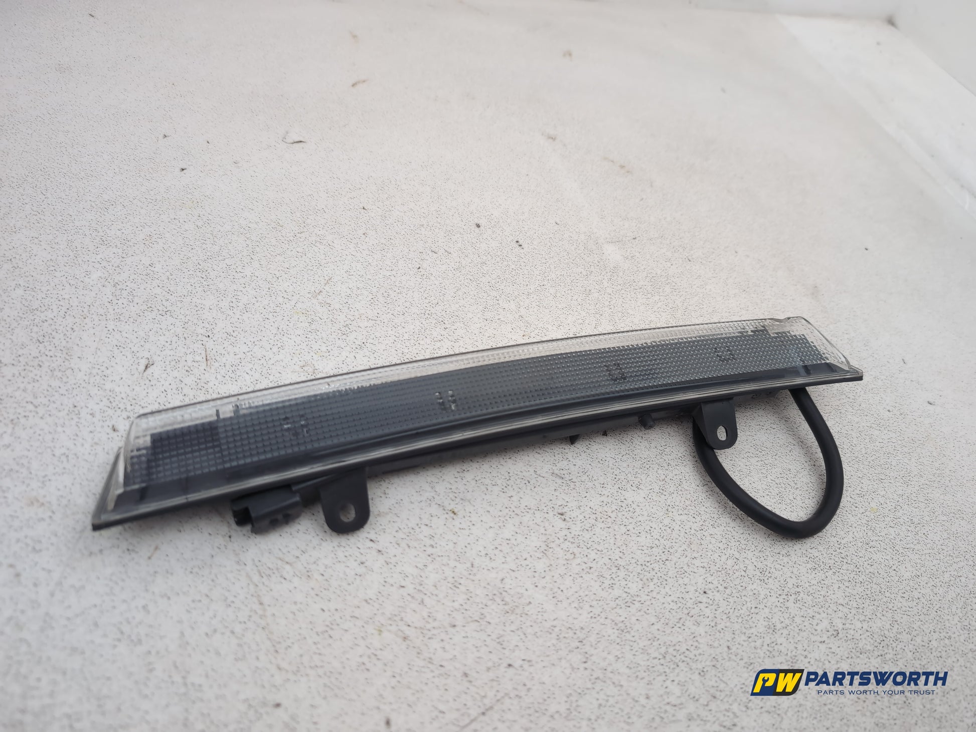 2013 Citroen C4 Vtr+ Hdi Third Brake Center Stop Light 89093324 2010-2013 - photo 3