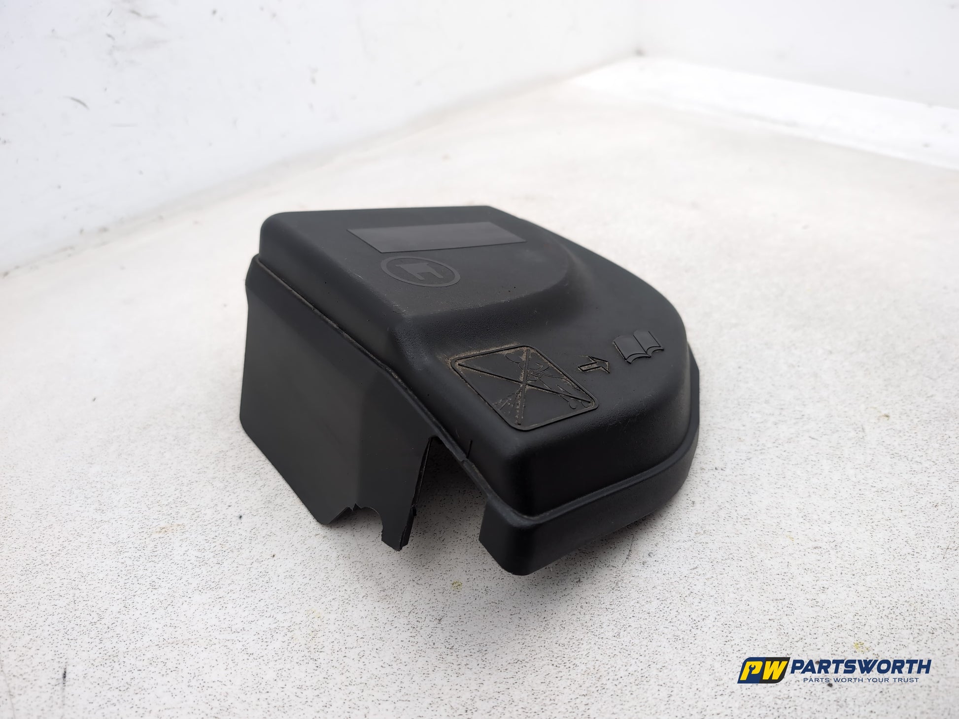 Citroen C4 Vtr+ Hdi Fuse Box Cover 2010-2013 - photo 3