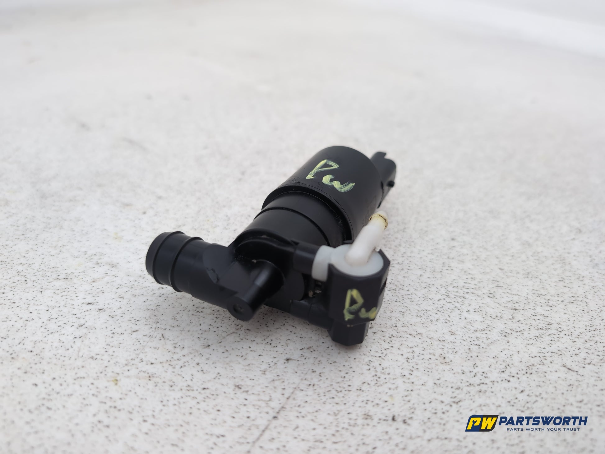 Citroen C4 Vtr+ Hdi Windscreen Water Pump 2010-2013 - photo 3