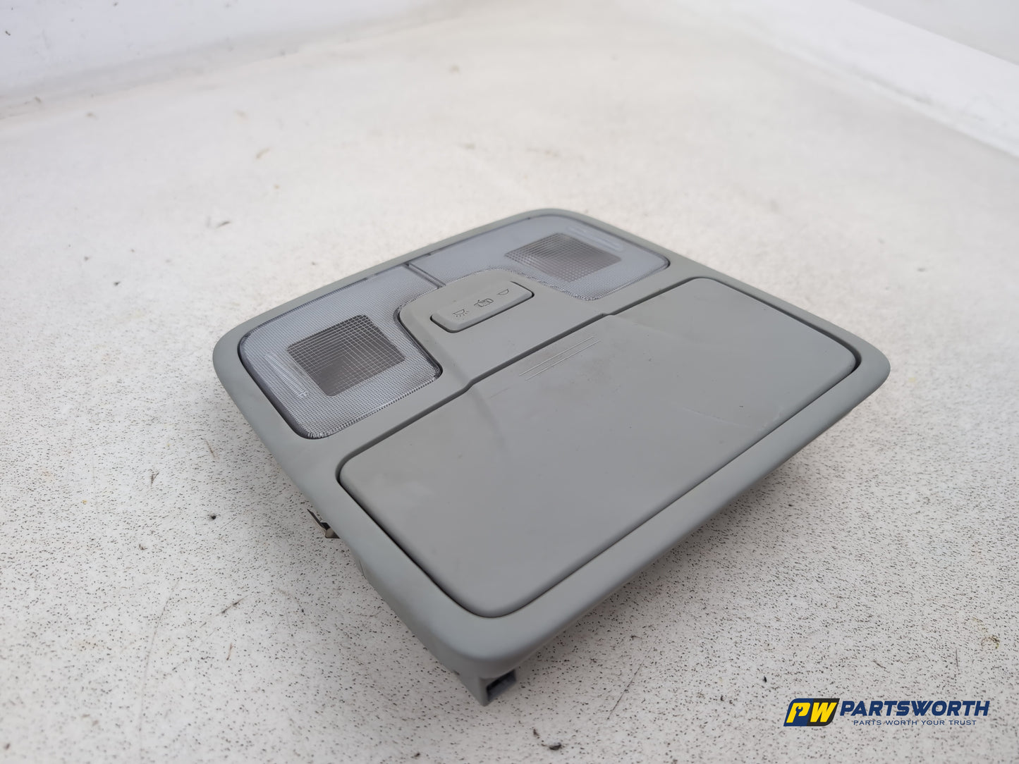Hyundai Ix35 Style 2wd Crdi 134 Reading Lights Front 928002sxxx 2009-2015 - photo 3