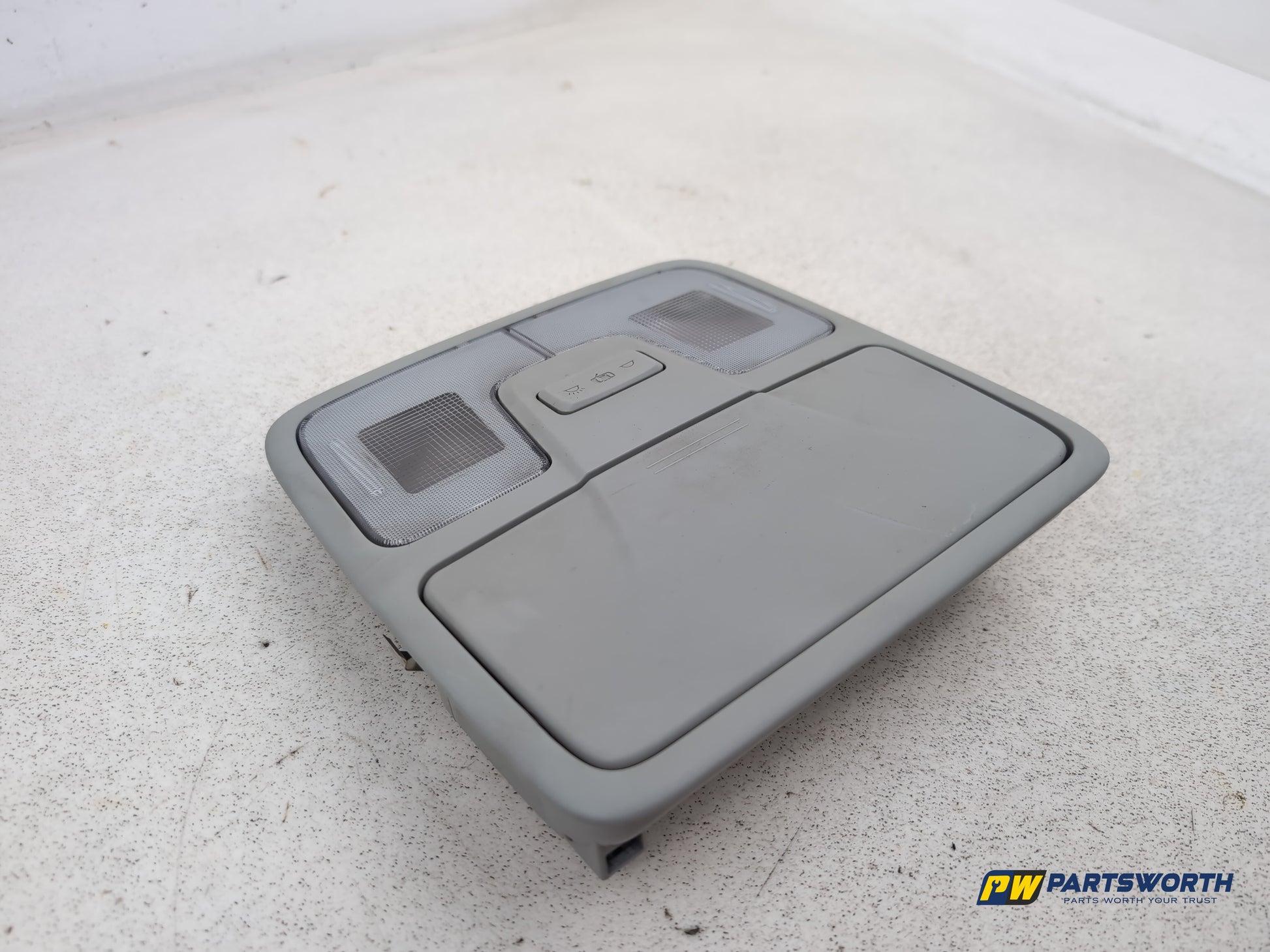 Hyundai Ix35 Style 2wd Crdi 134 Reading Lights Front 928002sxxx 2009-2015 - photo 3