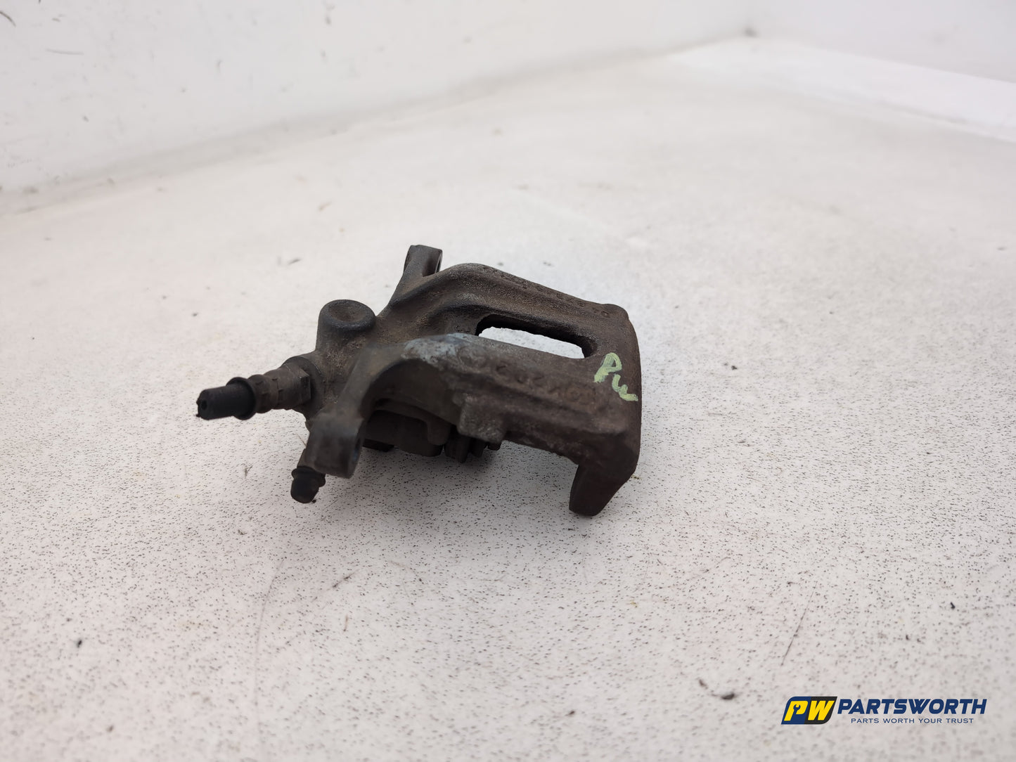 Mercedes-Benz B160 Sport Cvt Brake Rear Caliper Rh Driver Side 2009-2011 - photo 3