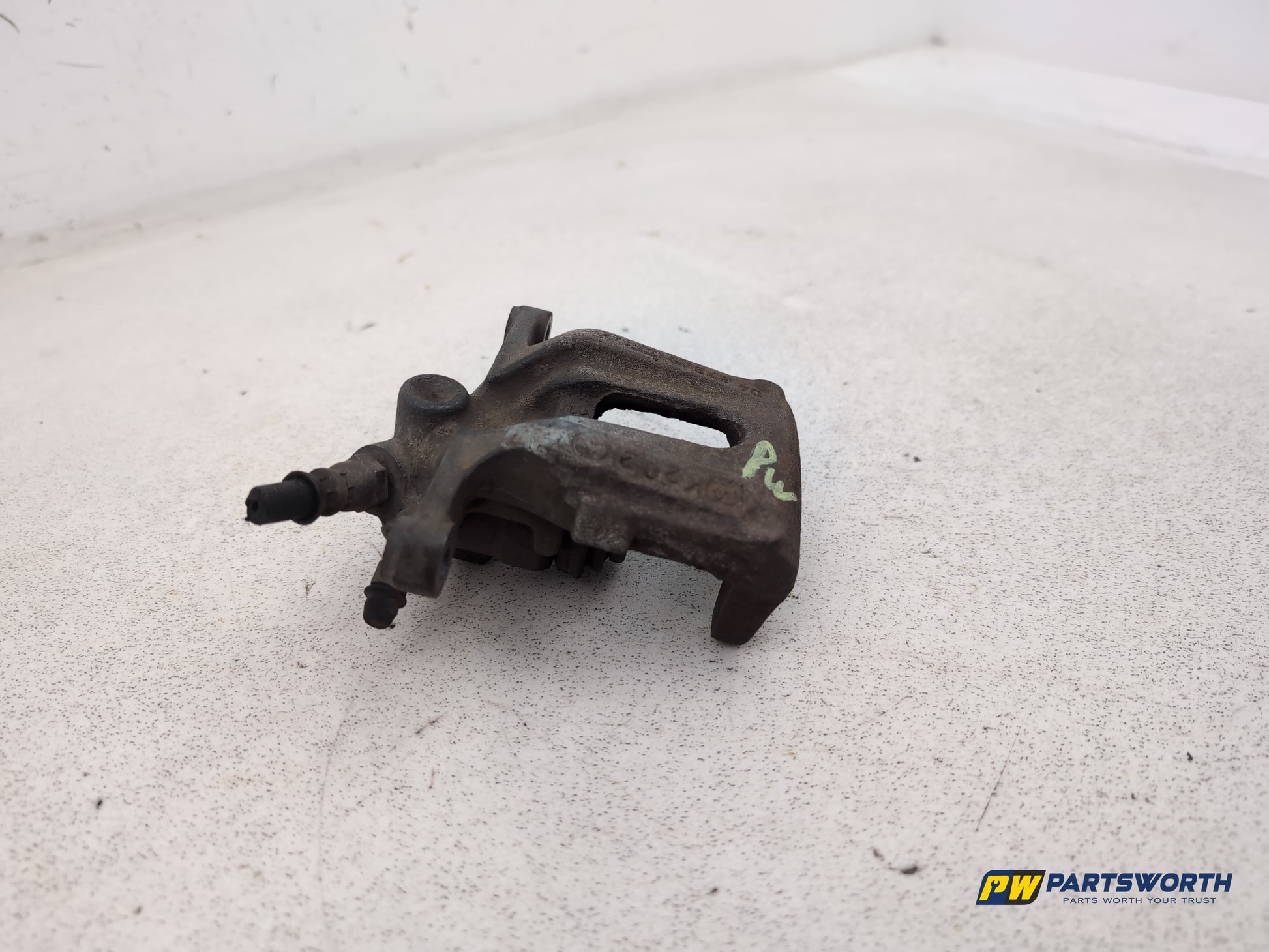 Mercedes-Benz B160 Sport Cvt Brake Rear Caliper Rh Driver Side 2009-2011 - photo 3