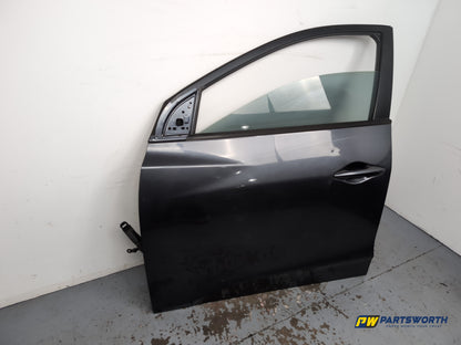 Hyundai Ix35/Tucson Lm/El Door Front Lh Passenger Side Grey 5k 2009-2016 - photo 3